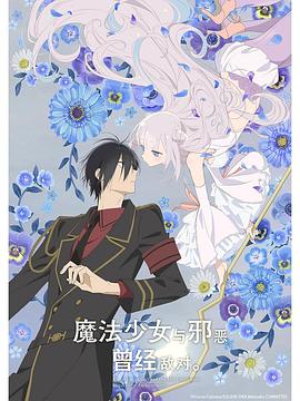 魔法少女與惡曾是敵人。